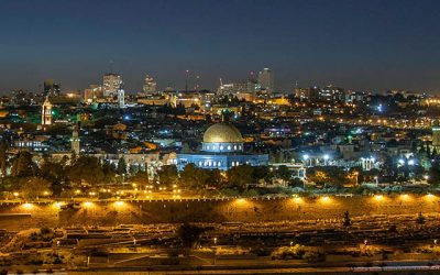 5 אטרקציות באזור ירושלים